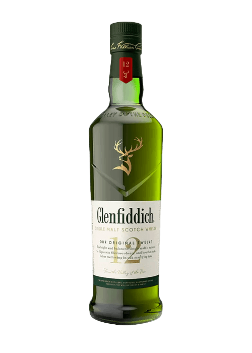 Glenfiddich 12 Year Old