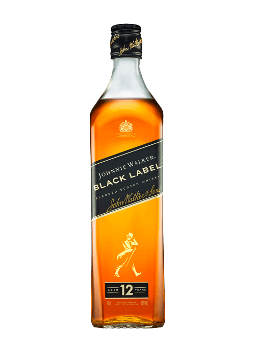 Johnnie Walker Black Label Whisky