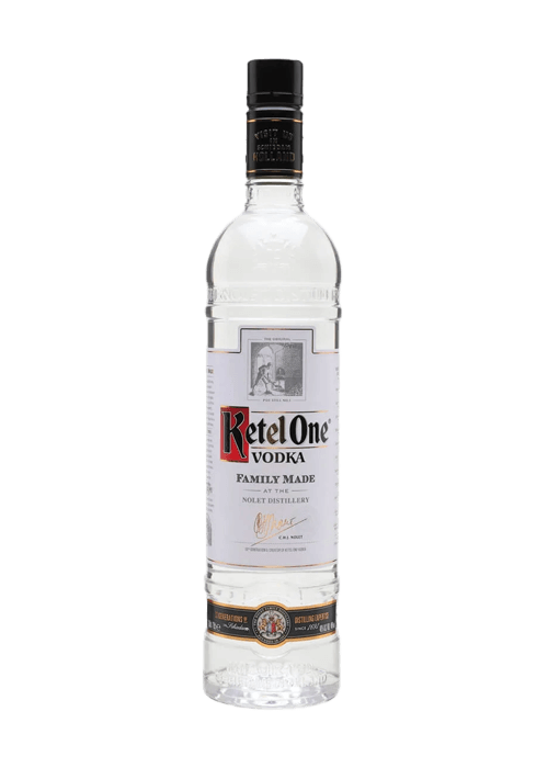 Find the perfect Fentimans mixer or tonic for Ketel One Vodka