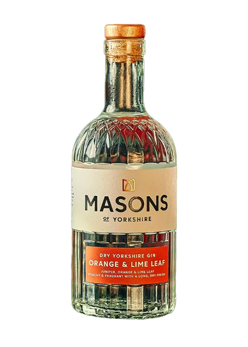 Masons Orange & Lime Leaf Gin