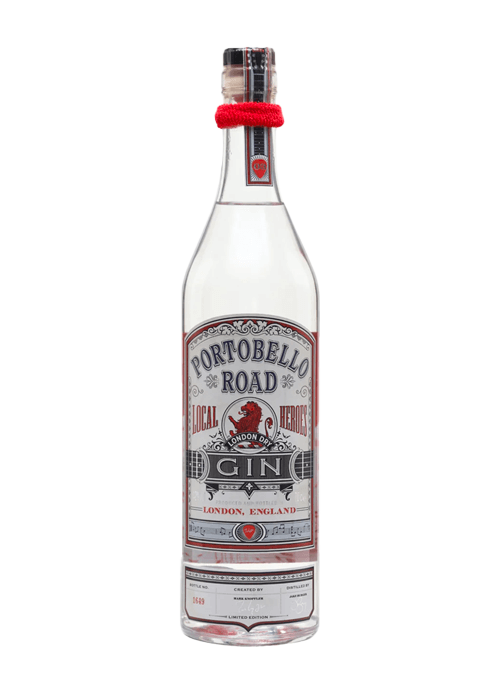 Portobello Road Gin Local Heroes