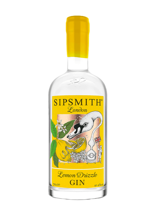 Sipsmith Lemon Drizzle