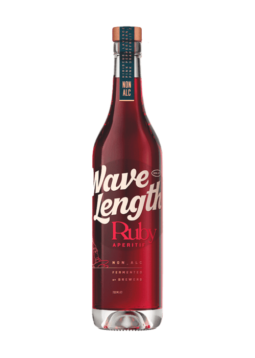 Wave Length  Ruby Digestif