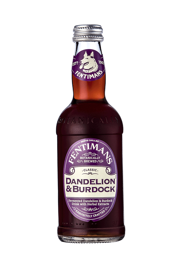 Dandelion & Burdock