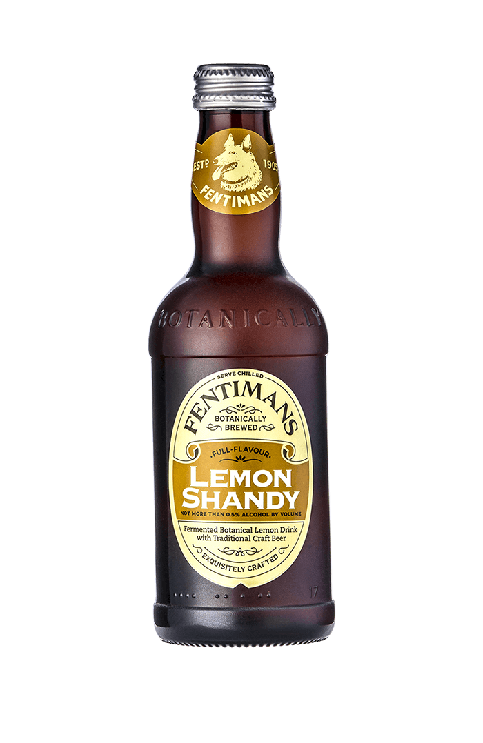 Lemon Shandy