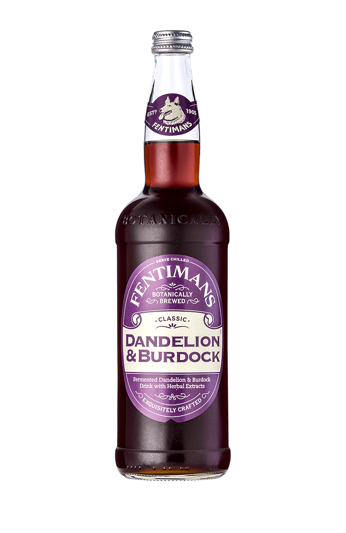 Dandelion & Burdock