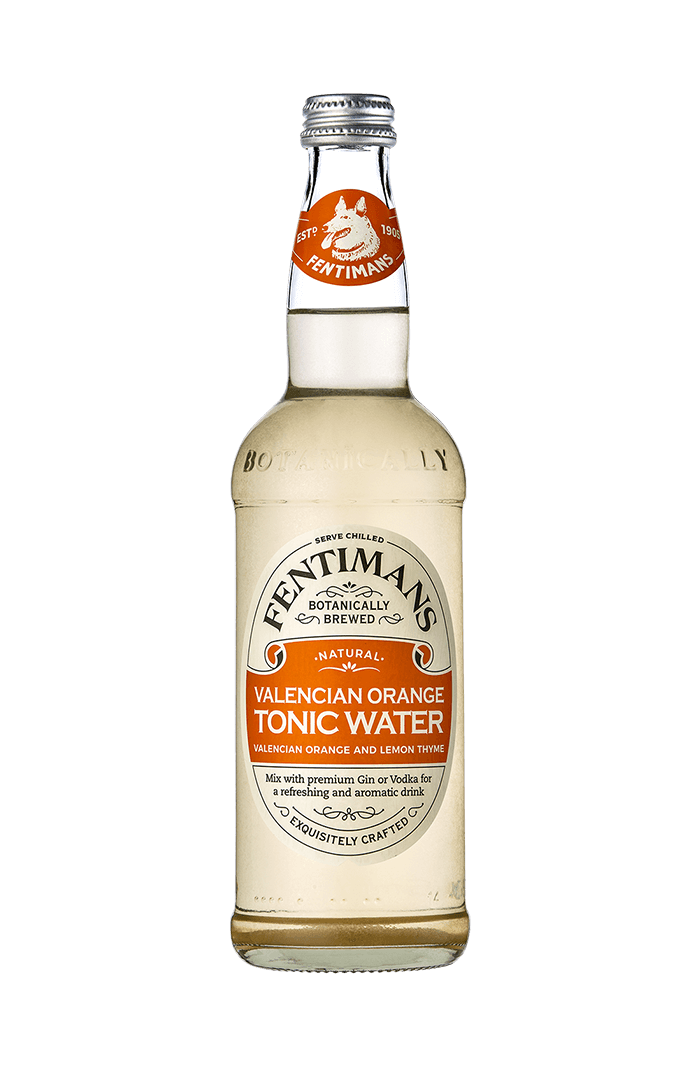 Valencian Orange Tonic Water