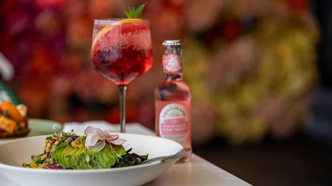 BBQ Drinks: Fentimans’ Best Summer Barbecue Food Pairings