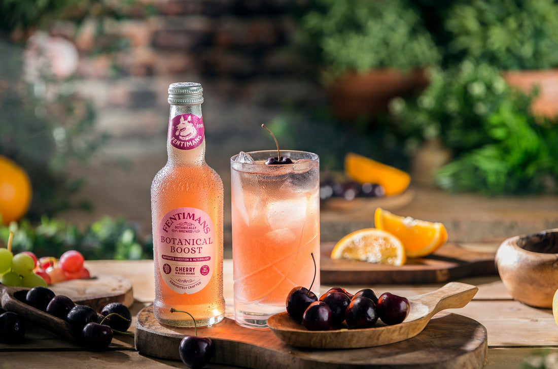 Morning to Night: How to Host the Perfect Christmas with Fentimans