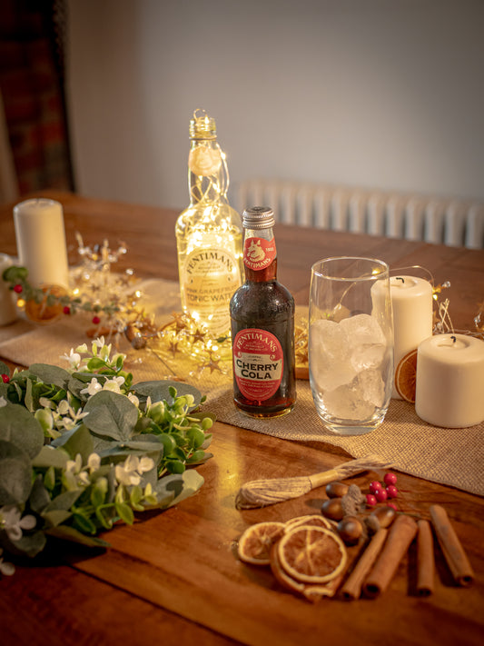 Festive Table Scape