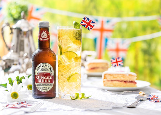 BEST OF BRITISH:  OUR DRINKS FIT FOR THE KING’S CORONATION