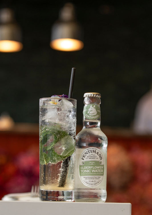 Mint & Meadow Cocktail