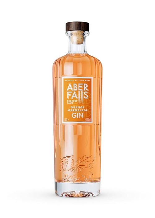Aber Falls Orange Marmalade Gin