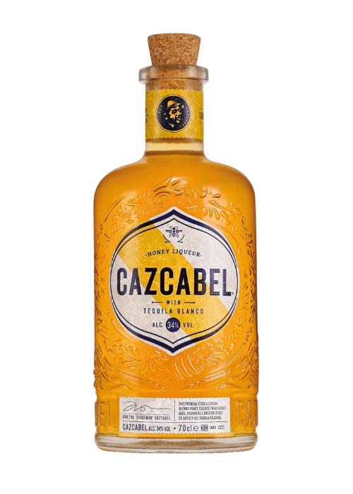 Cazcabel Honey Flavoured Tequila Liqueur