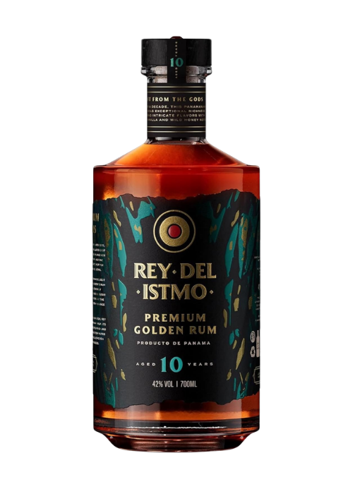 Rey Del Istmo Premium Rum