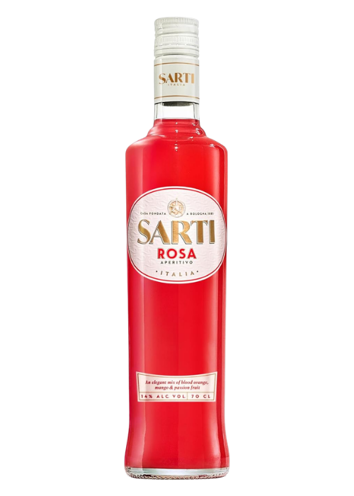 Sarti Rosa Aperitivo