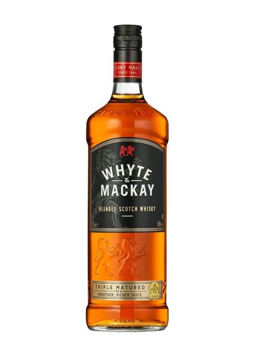 Whyte & Mackay Blended Scotch Whisky