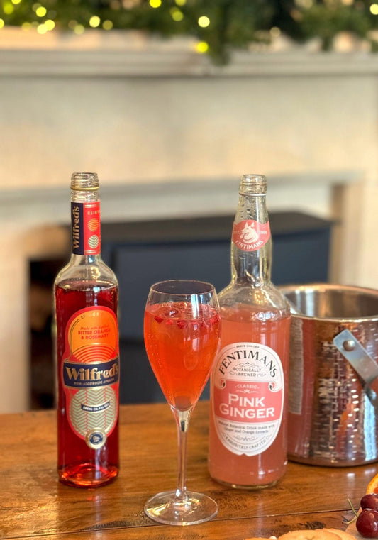 Wilfred’s Pink Ginger Sbagliato