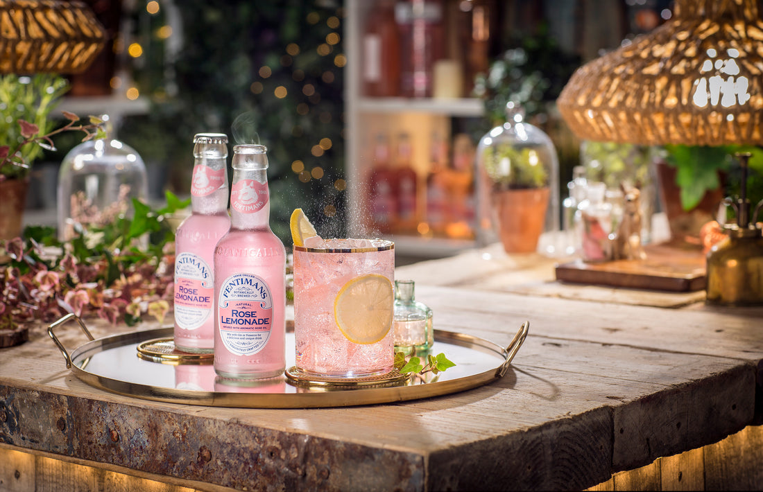 FENTIMANS TOASTS TO ON-TRADE SUCCESS AS BRAND CELEBRATES CATEGORY GROWTH