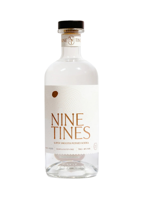 Nine Tines Potato Vodka