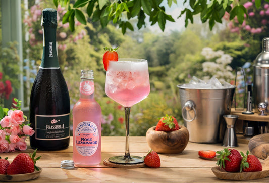 How to Build the Perfect Spritz: Easy Recipes Using Fentimans Mixers