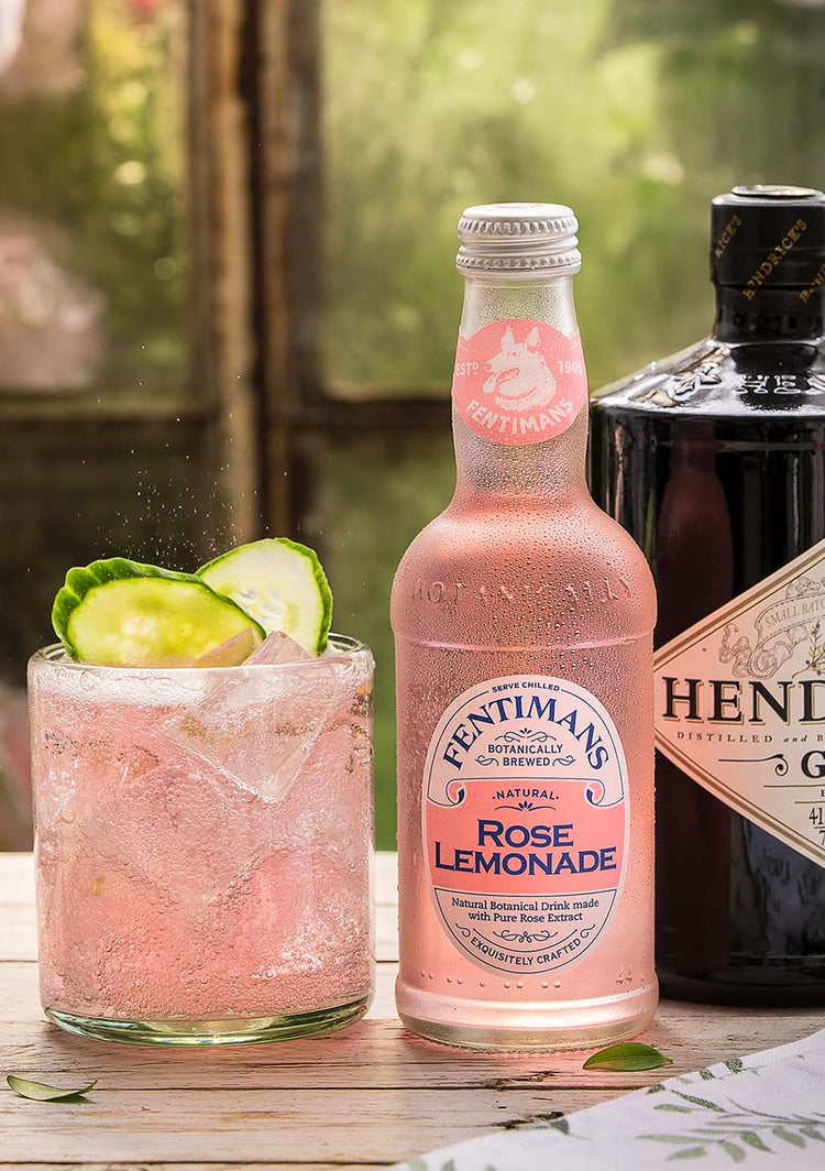 THE BEST ROSE HENDRICKS Fentimans the-best-rose-hendricks-fentimans
