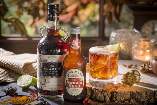 The Best Fentimans Botanical Mixers to Pair with Rum