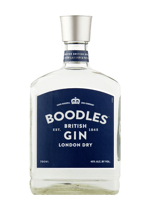Boodles Original London Dry Gin