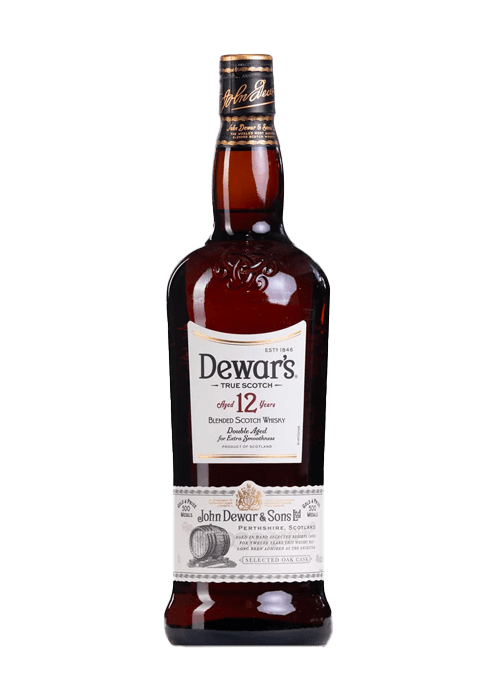 Dewar‚Äôs 12 Year Old Whisky