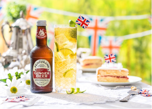 BEST OF BRITISH: DRINKS FIT FOR A KING’S CORONATION FROM THE BOTANICALLY BREWED FENTIMANS