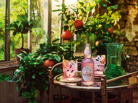 Fentimans Pink Grapefruit Tonic Water