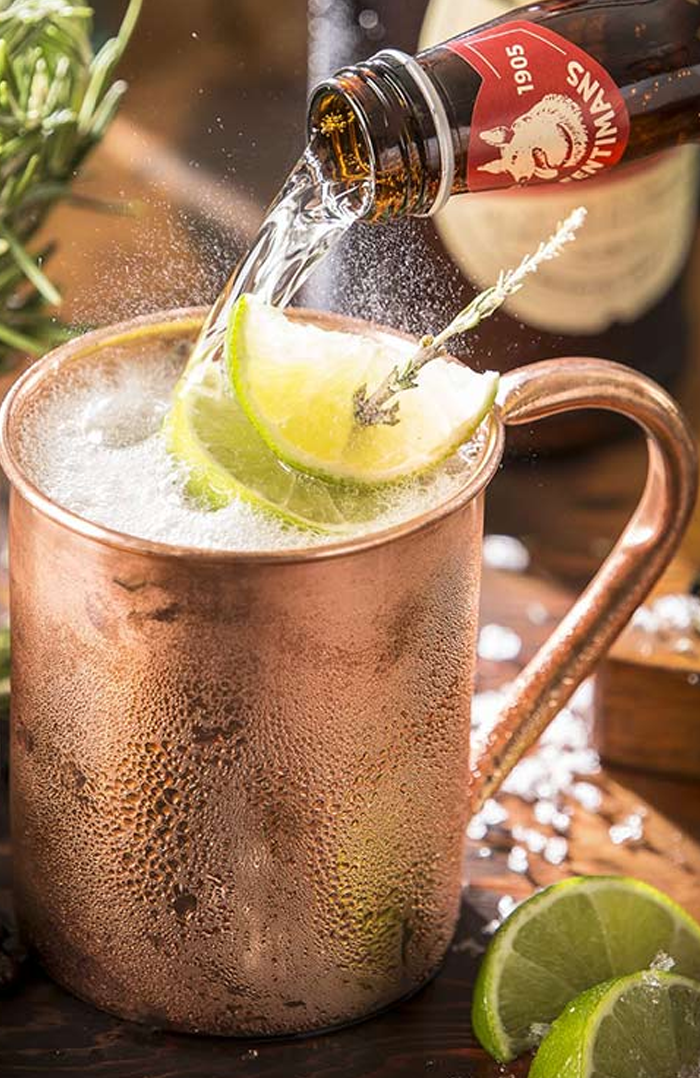moscow mule