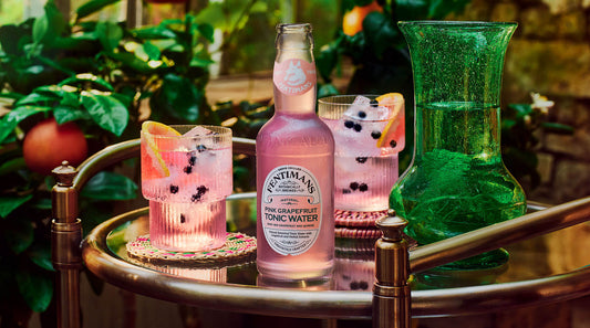 The Best Fentimans Botanical Mixers to Pair with Tequila