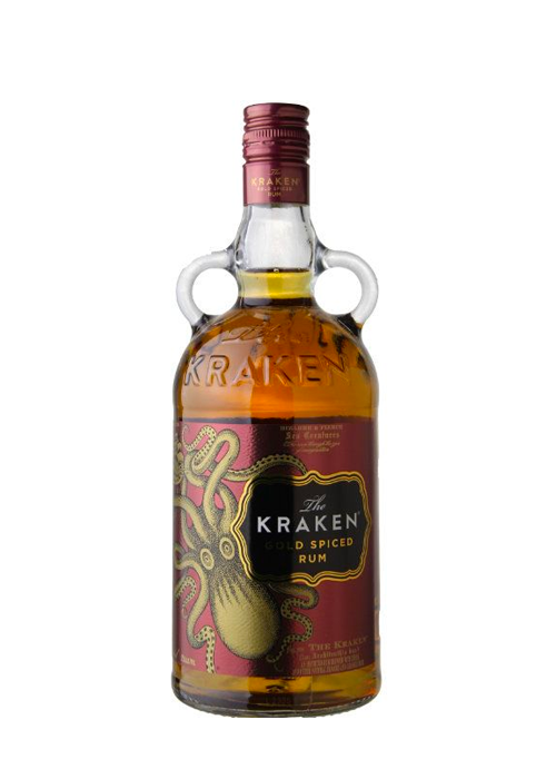 Kraken Gold Spiced Rum