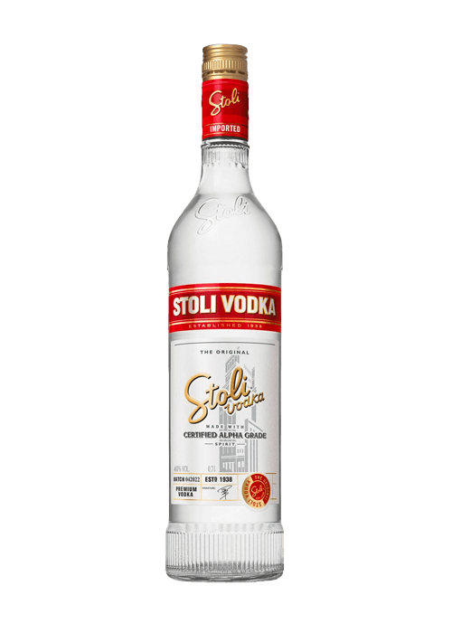 Stoli Premium Vodka