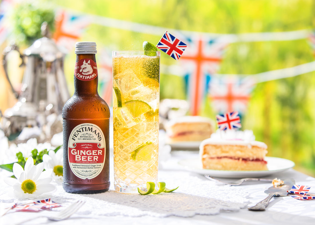 THE PERFECT JUBILEE COCKTAIL