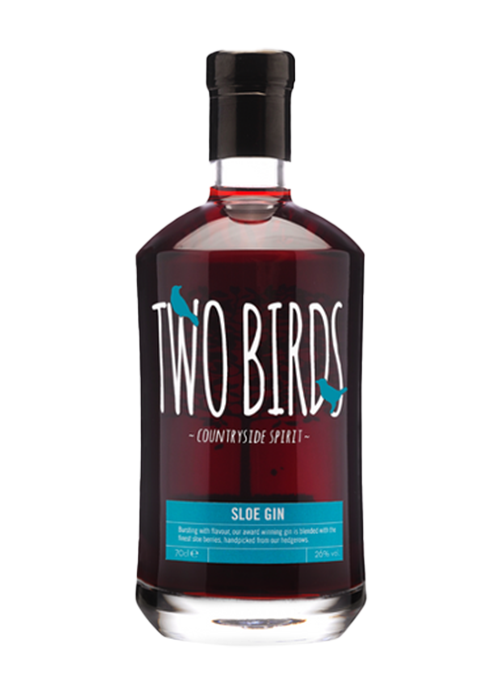 Two Birds Sloe Gin