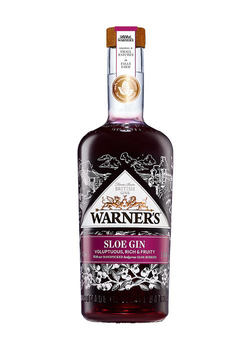 Warner‚Äôs Sloe Gin