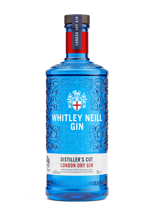 Whitley Neill Distiller's Cut London Dry Gin