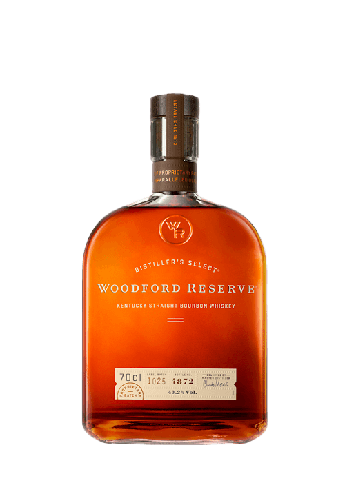 Woodford Reserve Straight Bourbon Whiskey