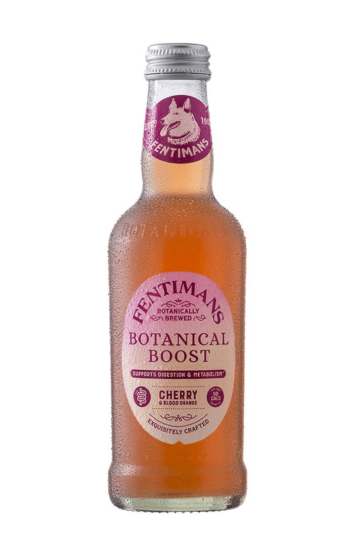 Botanical Boost Cherry & Blood Orange