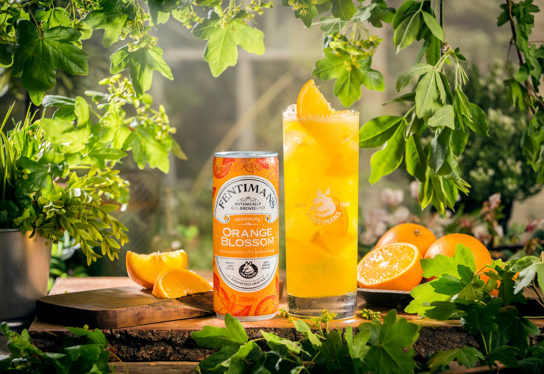Orange Blossom – Fentimans