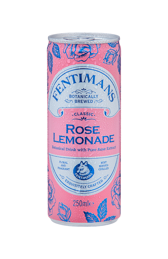 Rose Lemonade