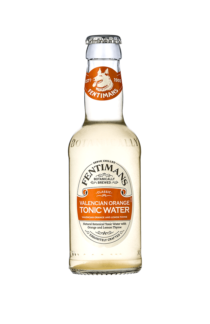 Valencian Orange Tonic Water