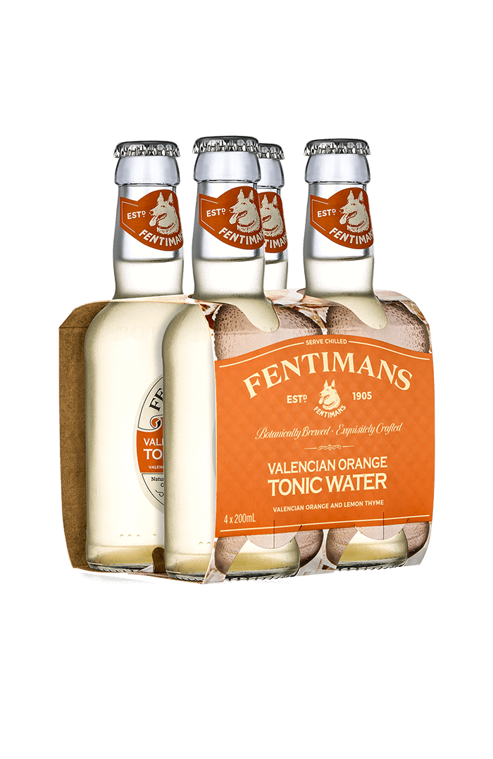Valencian Orange Tonic Water