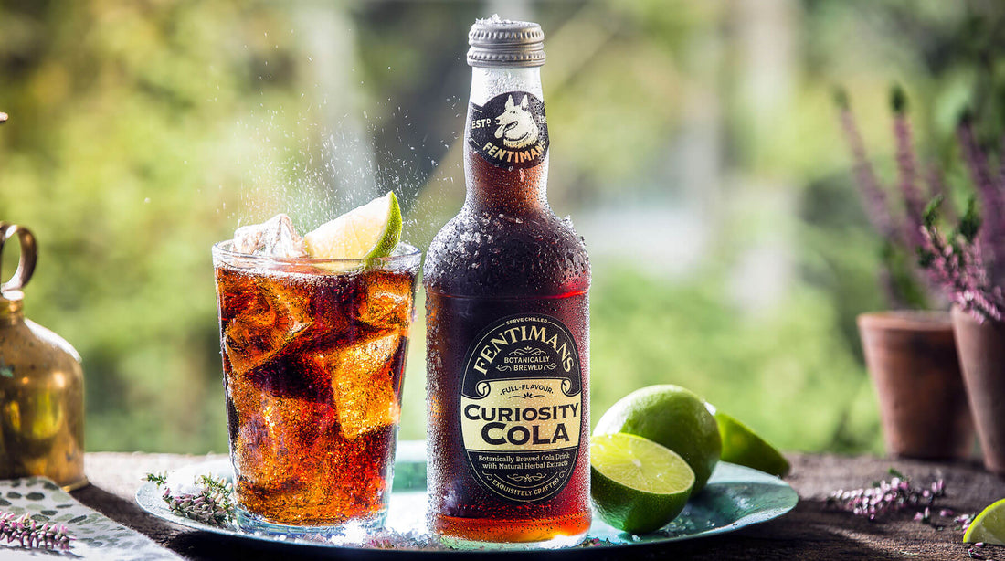 Curiosity Cola – Fentimans