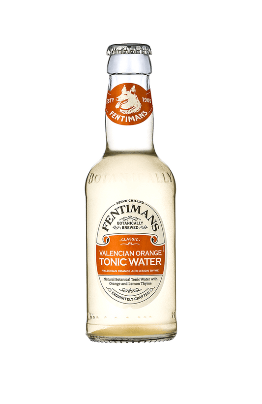 Valencian Orange Tonic Water